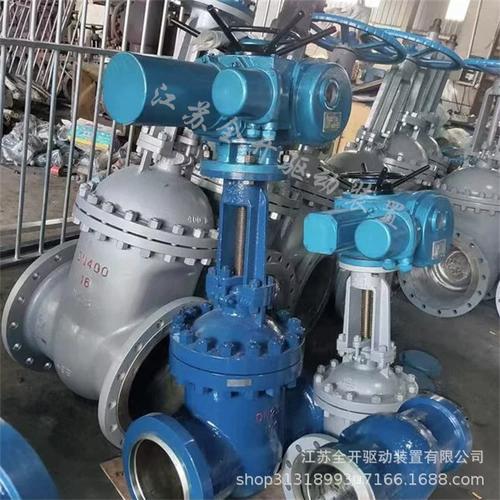 高压电动焊接闸阀 电厂高温蒸汽管道安全运行的关键保障